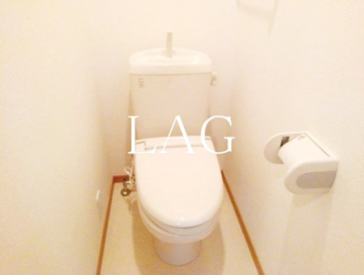 【トイレ】 | カーサ・アニメート | トイレです。