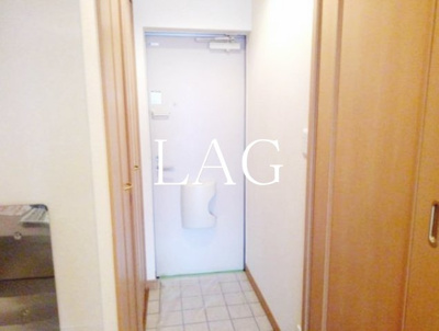 【玄関】 | カーサ・アニメート | 玄関です。