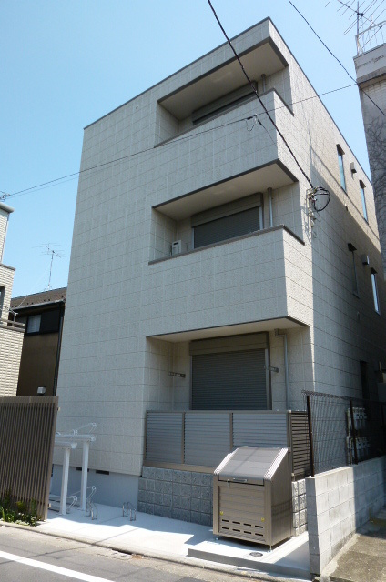 La Belle Vie SENKAWAの外観|★HEBEL HAUSの賃貸住宅へーベルメゾン★