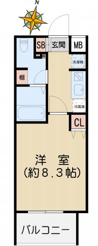 カーサラスク目白台の画像
