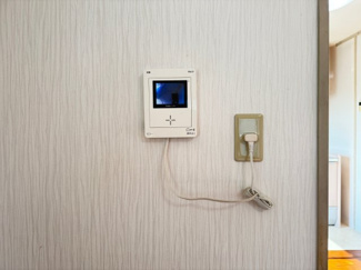 【セキュリティ】 | 浦和パークハイツ８号棟