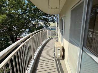 【バルコニー】 | 浦和パークハイツ８号棟