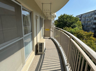 【バルコニー】 | 浦和パークハイツ８号棟