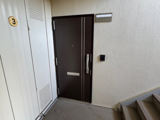 【玄関】 | 浦和パークハイツ８号棟