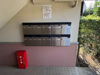 【設備】 | 浦和パークハイツ８号棟