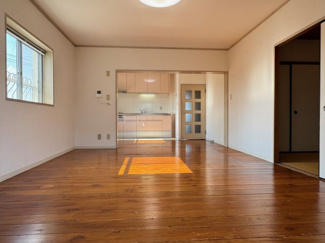 【居間・リビング】 | 浦和パークハイツ８号棟