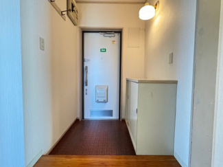 【玄関】 | 浦和パークハイツ８号棟