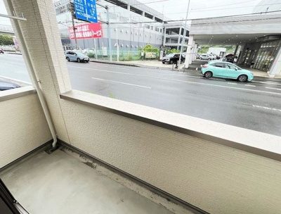 【バルコニー】 | リオグランデ東戸塚