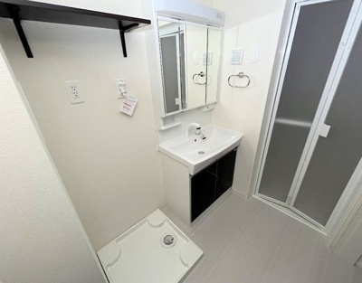 【洗面所】 | リオグランデ東戸塚