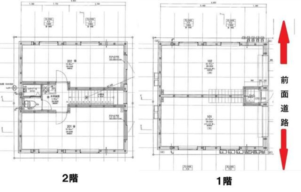 ロジ月島の画像