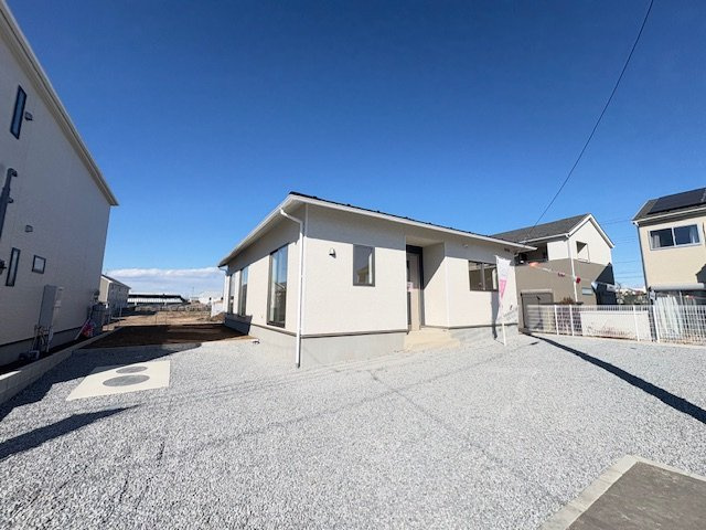 上里町嘉美第４（全８棟）4号棟の外観