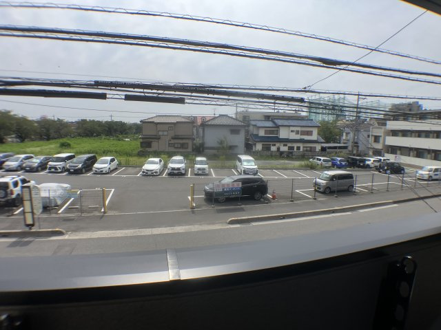 ユニバーサルシティ鈴谷の展望