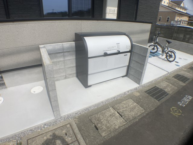 ユニバーサルシティ鈴谷のその他共用部分