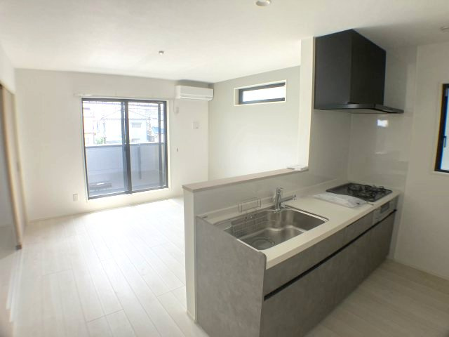 ユニバーサルシティ鈴谷のキッチン