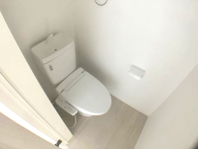 ユニバーサルシティ鈴谷のトイレ