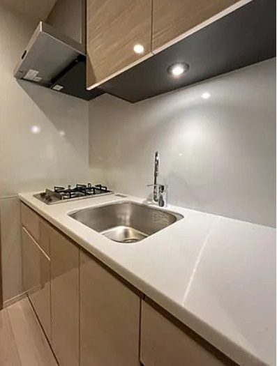 パークアクシス神保町のキッチン