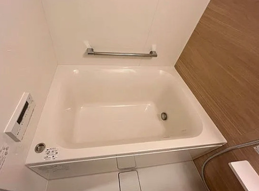 パークアクシス神保町の浴室