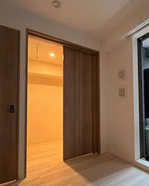 パークアクシス神保町の収納