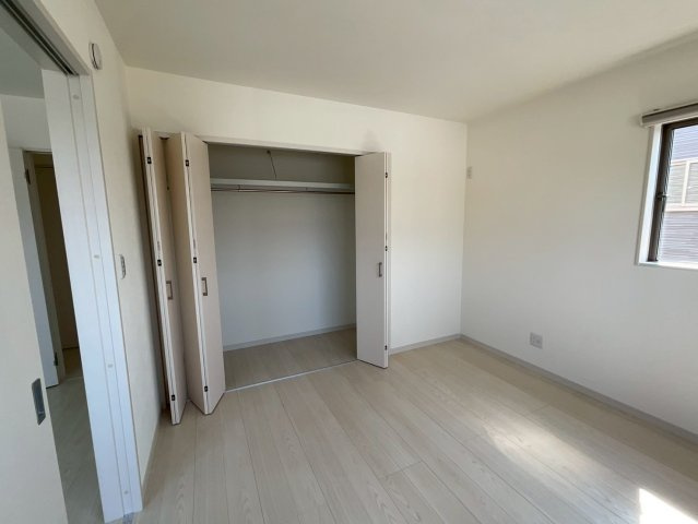 ラ・カシェット新宿の収納|たっぷり収納です