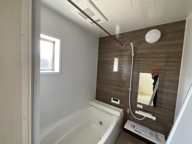 ラ・カシェット新宿の浴室|ゆったり入浴できます