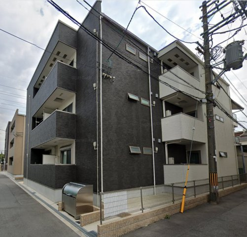 フジパレスK2番館の外観