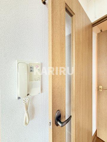 サンファースト京橋のセキュリティ