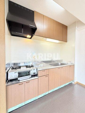 サンファースト京橋のキッチン