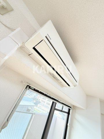 サンファースト京橋の設備