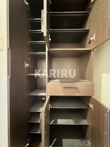 サンファースト京橋の内装