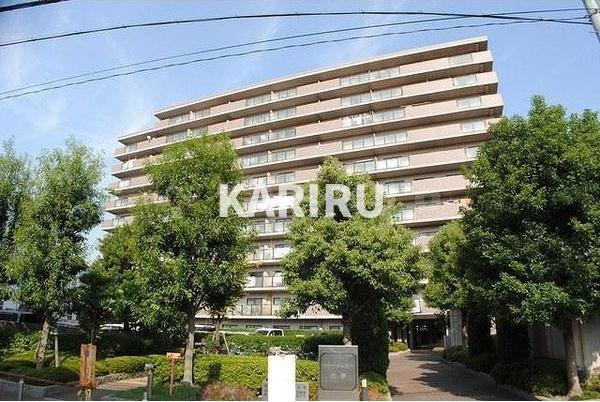 サンファースト京橋の外観