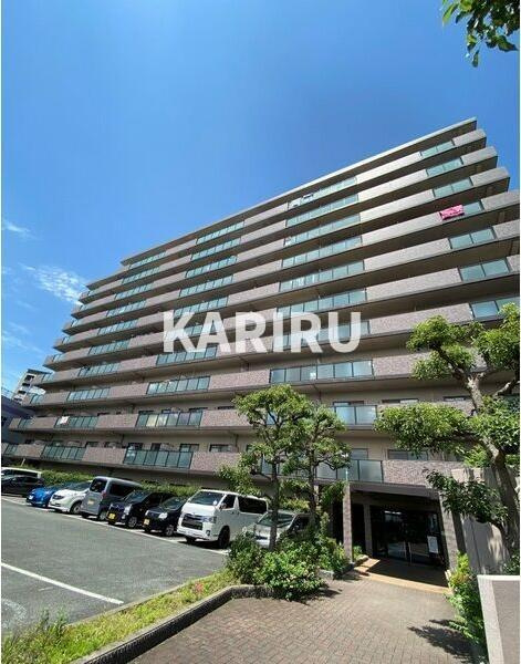 サンファースト京橋の外観