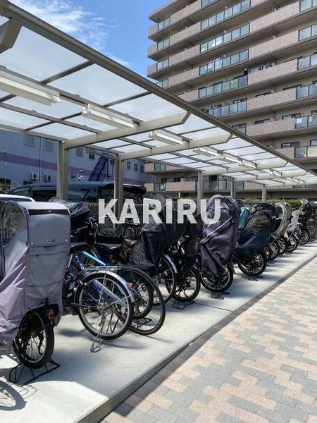 サンファースト京橋のその他共用部分