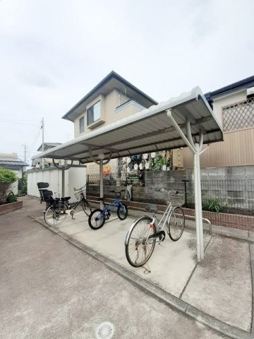 グラン・ソレイユのその他共用部分