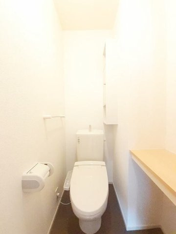 グラン・ソレイユのトイレ