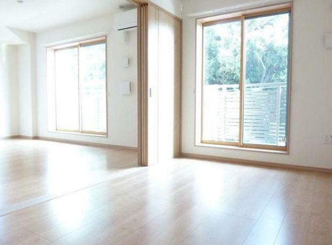 ＦＬＥＸ川口のバルコニー|※イメージ別号室写真