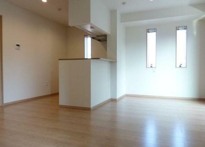 ＦＬＥＸ川口の居間・リビング|※イメージ別号室写真