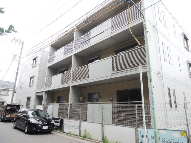 ＦＬＥＸ川口の外観