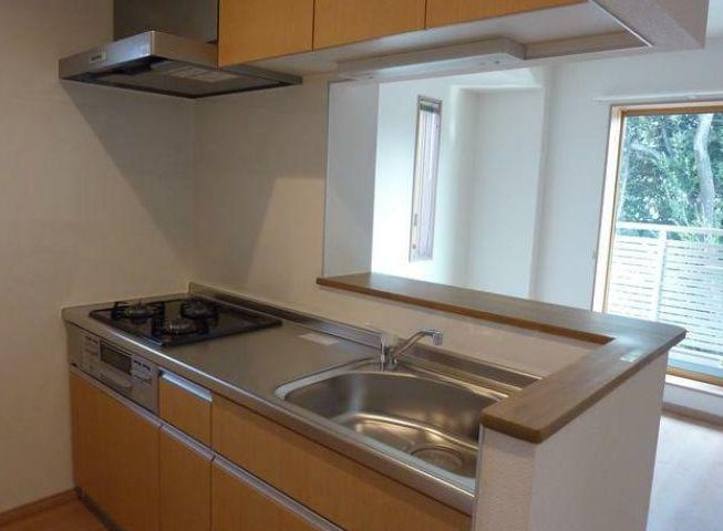 ＦＬＥＸ川口のキッチン|※イメージ別号室写真