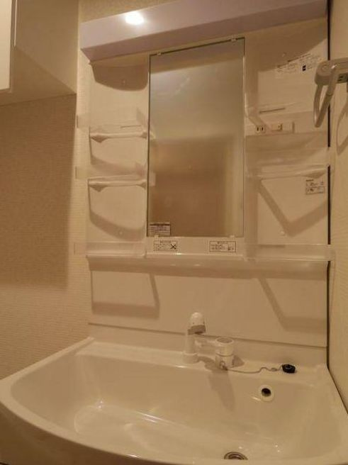 ＦＬＥＸ川口の独立洗面台|※イメージ別号室写真