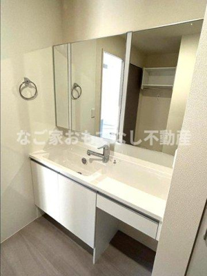 【洗面所】 | カーサカンナ