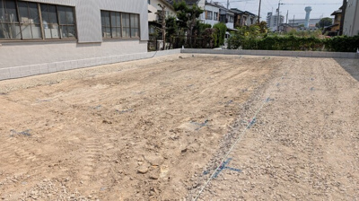 【外観】 | カーサカンナ | 建設予定地