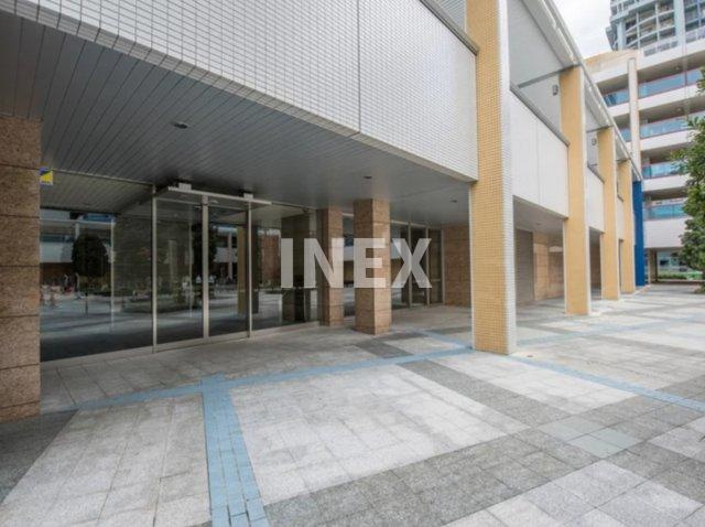 横浜市神奈川区栄町の賃貸マンションのその他共用部分