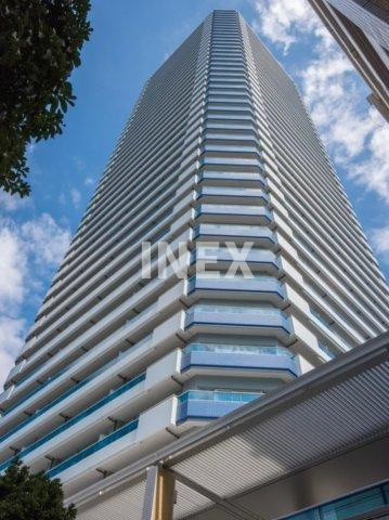 横浜市神奈川区栄町の賃貸マンションの外観