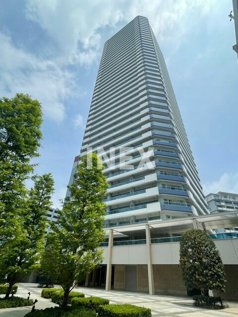 横浜市神奈川区栄町の賃貸マンションの外観