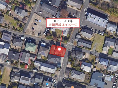 【地図】 | 鷹尾2丁目 680万円