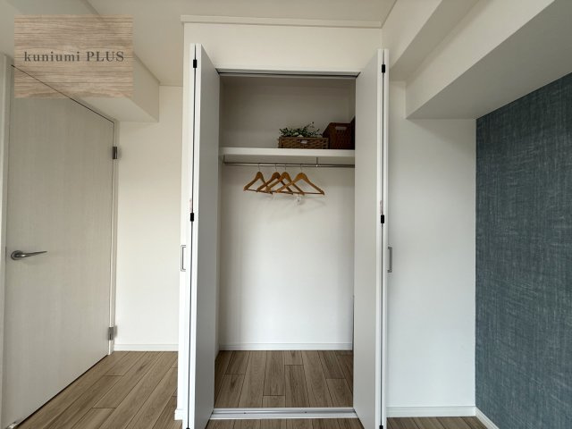 シャンボール天満の収納