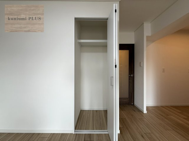 シャンボール天満の収納