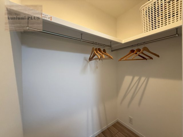 シャンボール天満の収納