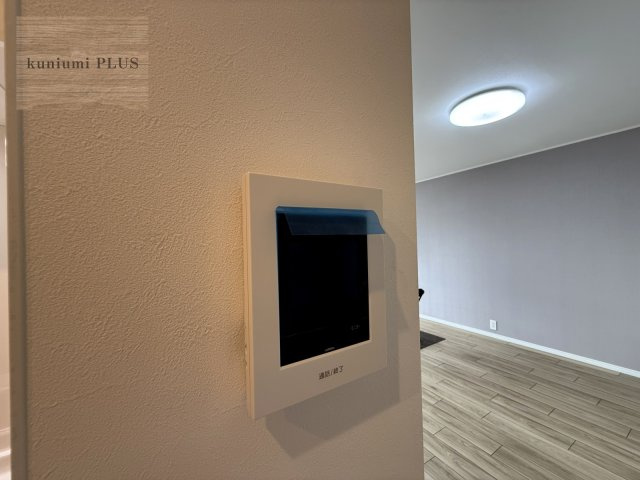 シャンボール天満のセキュリティ