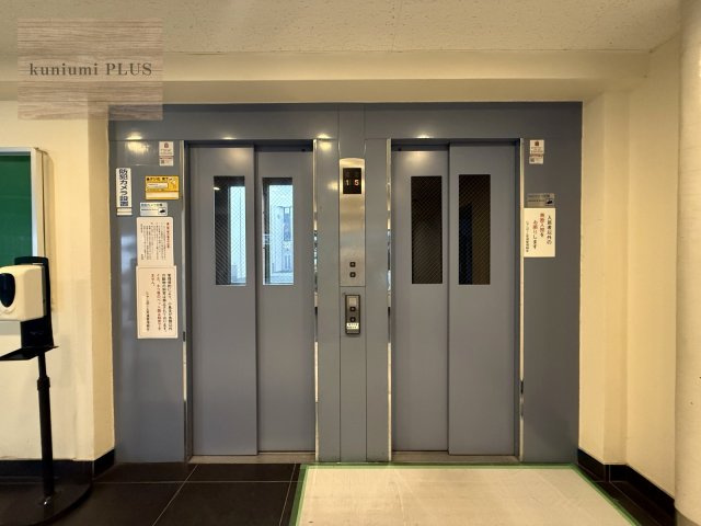 シャンボール天満のその他共用部分